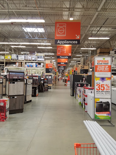 Pro Desk at The Home Depot in Dover, Delaware