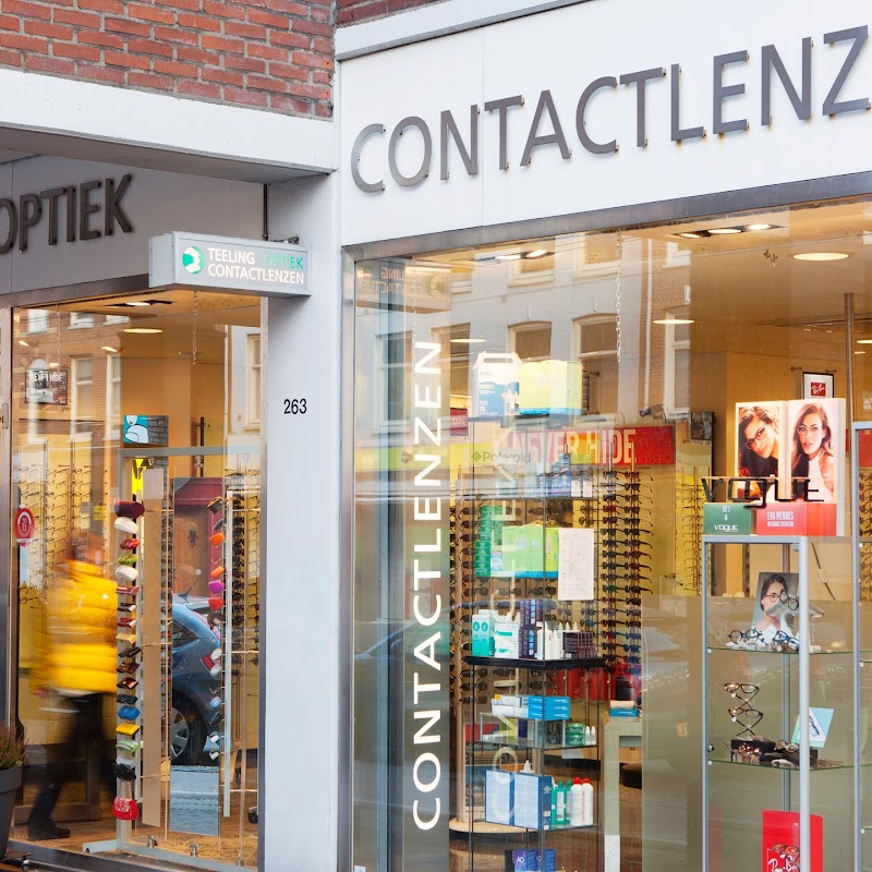 Teeling Optiek & Contactlenzen