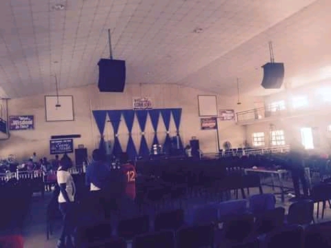 Living Faith Church, 188 St Saviour Rd, Ihimwinhin, Benin City, Nigeria, Place of Worship, state Ondo
