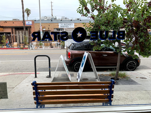 Donut Shop «Blue Star Donuts», reviews and photos, 1142 Abbot Kinney Blvd, Venice, CA 90291, USA