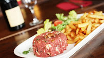 Steak tartare du Restaurant Les Tontons à Paris - n°8