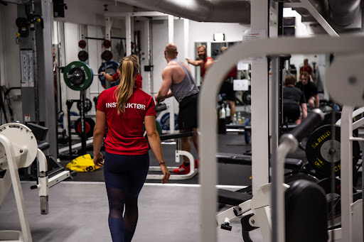 Motionsklubben Ouh in Odense, Odense