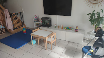Marie, assistante maternelle agréée et Éducatrice de Jeunes Enfants à Auzielle