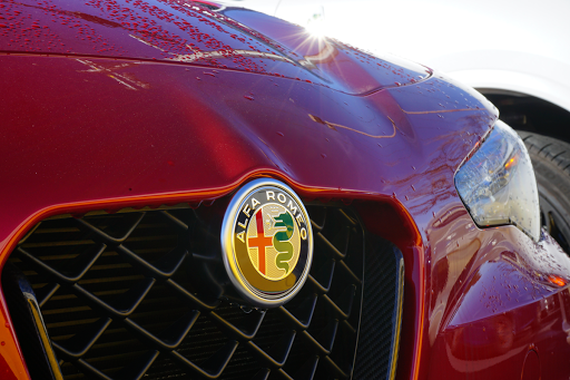Alfa Romeo dealer Vallejo
