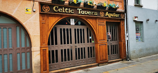 Celtic Tavern - C. Puente, 7, 9, 34800 Aguilar de Campoo, Palencia, Spain