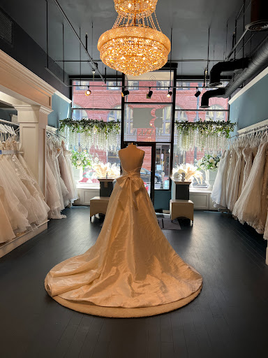 Bridal Shop «BIANKA Bridal», reviews and photos, 125 Ottawa Ave NW #170, Grand Rapids, MI 49503, USA