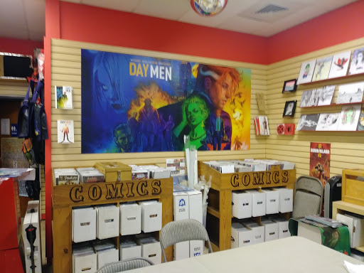 Comic Book Store «Urban Legends Comic Shop», reviews and photos, 3501 Gus Thomasson Rd, Mesquite, TX 75150, USA