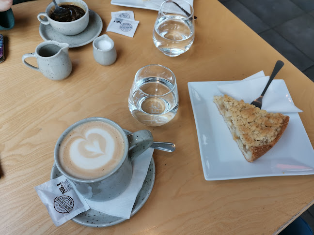 Recenze na Happy coffee v Zlín - Kavárna