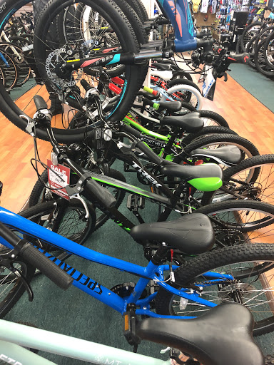Bicycle Store «Pelham Bicycle Center», reviews and photos, 109 Wolfs Ln, Pelham, NY 10803, USA
