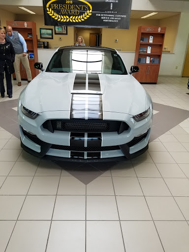 Car Dealer «Miller Ford Lincoln», reviews and photos, 1596 NJ-38, Lumberton, NJ 08048, USA