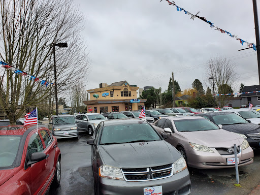 Used Car Dealer «CarHop Auto Sales & Finance», reviews and photos, 8208 Aurora Ave N, Seattle, WA 98103, USA