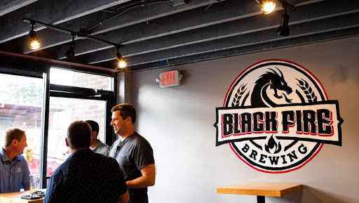 Black Fire Brewing