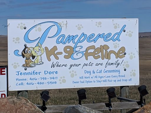 Pampered K9 & Feline