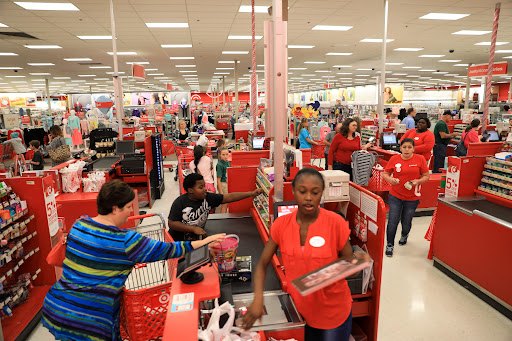 Department Store «Target», reviews and photos, 2000 SW College Rd, Ocala, FL 34471, USA