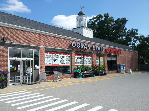 Discount Store «Ocean State Job Lot», reviews and photos, 1290 Warwick Ave, Warwick, RI 02888, USA