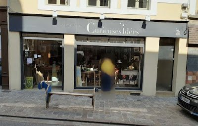 Cabinet de Curieuses Idées à Mortagne-au-Perche