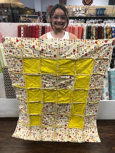 Fabric Store «Sewing Machine Center & Fabric», reviews and photos, 6700 Phoenix Ave, Fort Smith, AR 72903, USA