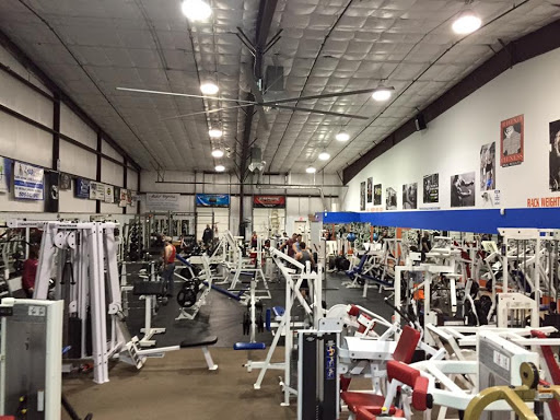 Gym «Rhino Fitness», reviews and photos, 1720 Queensway St, Searcy, AR 72143, USA