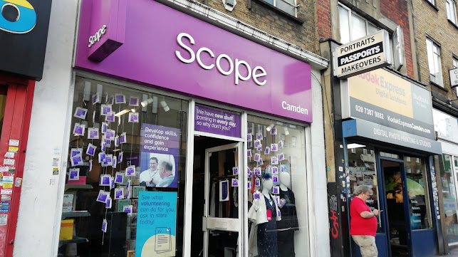 Scope - London