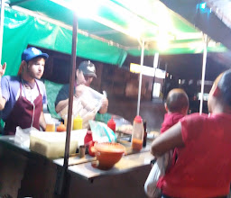 Hamburguesas y hotdogs pepin photo