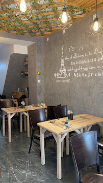 Atmosphère du Restaurant coréen Gyoban Bastille à Paris - n°2