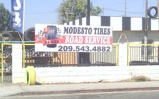 Modesto Tires
