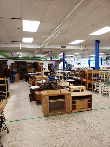 Thrift Store «Habitat For Humanity Langhorne ReStore», reviews and photos