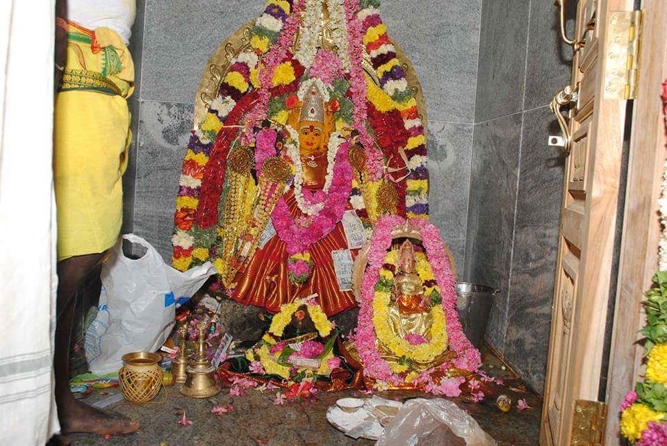 Vinnayager Temple