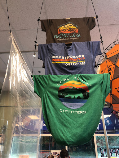Outdoor Sports Store «Appalachian Outfitters», reviews and photos, 191 Halton Rd, Greenville, SC 29607, USA