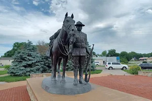 Buffalo Soldier Memorial image