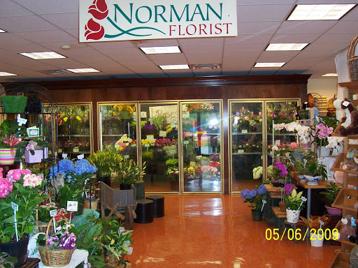 Norman Florist Inc, 398 S Livingston Ave, Livingston, NJ 07039, USA, 