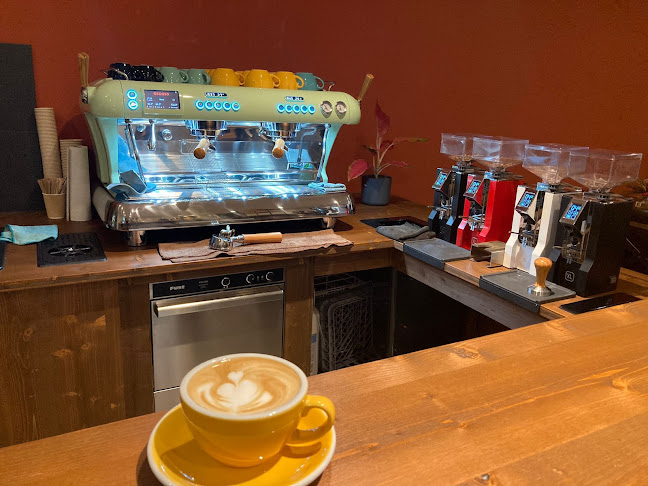 Rezensionen über Quintacoira Kaffeerösterei & Caffè in Chur - Café