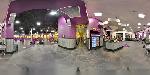 Gym «Planet Fitness», reviews and photos, 490 Mid Rivers Mall, St Peters, MO 63376, USA