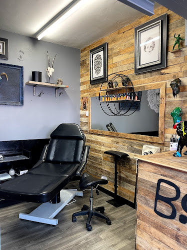 Reviews of Bohemia Barber Tattoo Studio in Telford - Tatoo shop