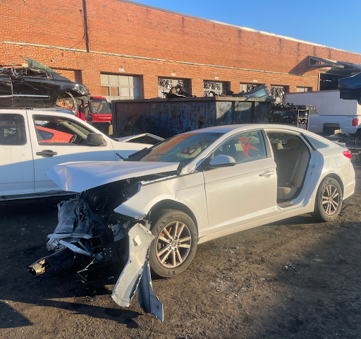 Used Auto Parts Store «Beltway Used Auto Parts», reviews and photos, 2421 Kenilworth Ave, Hyattsville, MD 20781, USA