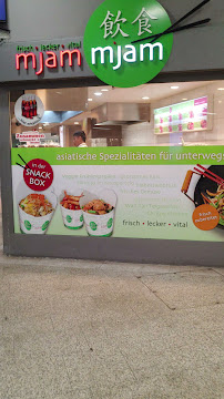 Menu du Mjam-Mjam Asia Imbiss à Duisburg