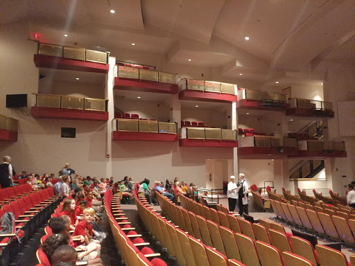 Performing Arts Theater «Alan Jay Wildstein Center for the Performing Arts», reviews and photos, 600 W College Dr, Avon Park, FL 33825, USA