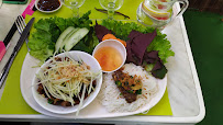 Bún chả du Restaurant vietnamien Le Lotus à Paris - n°6