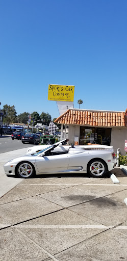 Used Car Dealer «Sports Car Company», reviews and photos, 7447 La Jolla Blvd, La Jolla, CA 92037, USA