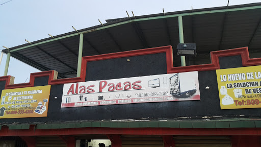 Alas Pacas