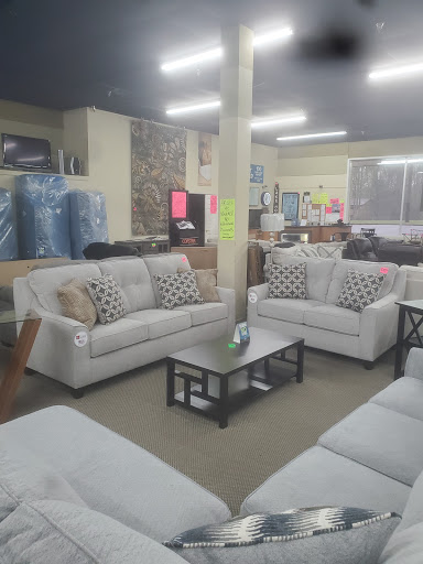 Furniture Store «D & M Furniture Outlet», reviews and photos, 5944 GA-92 #110, Acworth, GA 30102, USA