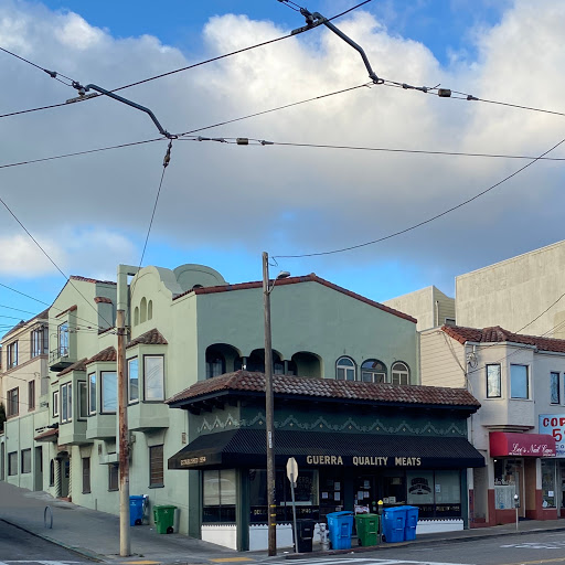Butcher Shop «Guerra Quality Meats», reviews and photos, 490 Taraval St, San Francisco, CA 94116, USA