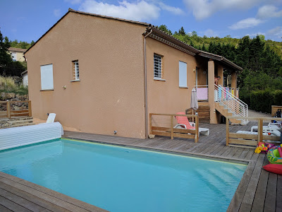 Villa Babbelien à Hérépian