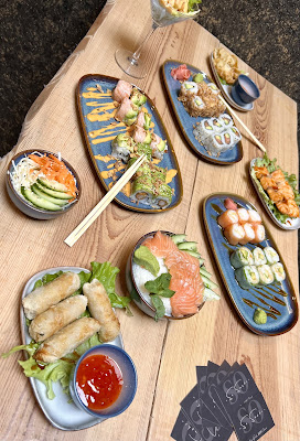 So Sushi à Châteauroux
