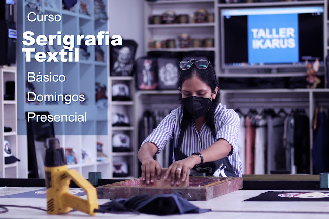 Taller Ikarus - Escuela