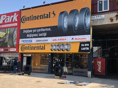 Continental Fa Oto Lastik