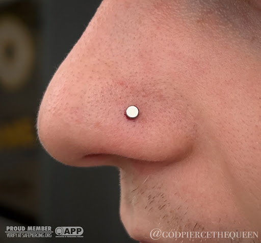 Explore bingo tattoo ideas, creative tattoo ideas in Terre Haute, available at Piercings by Brett Rice - godpiercethequeen