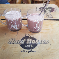 Plats et boissons du Hard Bosses Cafe à Chamrousse - n°10