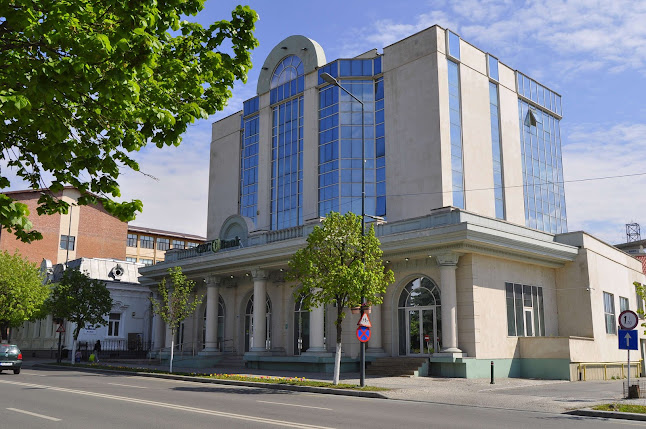 CEC Bank - Sucursala Râmnicu-Vâlcea