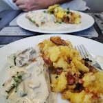 Photo n° 2 de l'avis de Celine.i fait le 22/09/2020 à 11:05 pour Auberge de La Belle Croix à Ennery